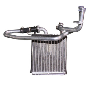 Tanque de Agua del Calefactor Nissan 27140-VK305 RH-558 CP-143013, Pieza de Repuesto de Aleación de Aluminio - Product Image 1