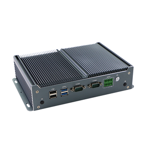 Sistema integrado de alta calidad Intel Celeron J1900 Industrial Pc Fanless Box Embedded 1 <span class=keywords><strong>DDR3</strong></span> Soporte 8GB para Smart Factory - Product Image 2
