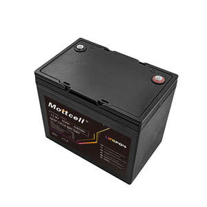 LiFePO4 12.8V 100ah能量电池存储定制锂电池磷酸铁锂100Ah LiFePO4电池 - Product Image 3