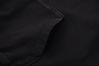 Sweat à capuche unisexe personnalisé 100 % coton, délavé à l'acide, effet vieilli, imprimé DTG, strass, streetwear vintage, effet soleil délavé, pour homme