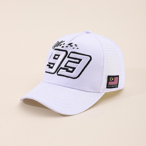 Gorra de Malla Bordada para Hombre <span class=keywords><strong>y</strong></span> Mujer, Gorra de <span class=keywords><strong>Tenis</strong></span> para Parejas, Gorra de Camionero, Gorra de Béisbol Transpirable, Gorra para Correr - Product Image 6