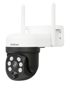 屋外ソーラーカメラ屋外防水IP66CCTVカメラシステム多機能ソーラーパネルカメラモニターシステム - Product Image 1