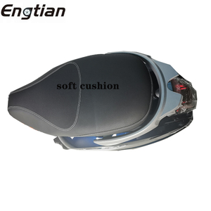 Scooter Eléctrico de Alta Velocidad para Dos Personas, Económico, Fabricado en China, con Motor de 1000w y Potente Scooter Tslv8-3 - Product Image 4