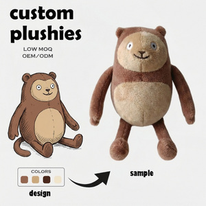 Fabricant et Fournisseur de Jouets en Peluche Personnalisés : <span class=keywords><strong>Poupée</strong></span> Fille Mignonne aux Cheveux Arc-en-ciel en Salopette, Marchandise de Festival de Musique, <span class=keywords><strong>Poupée</strong></span> en Peluche Personnalisée - Product Image 2