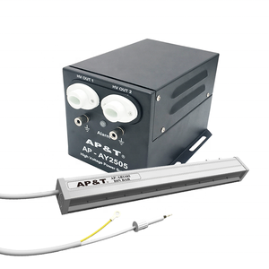 Generador de Electricidad de Campo de Corriente Estática AP-AY1505/2505-1 - Product Image 4