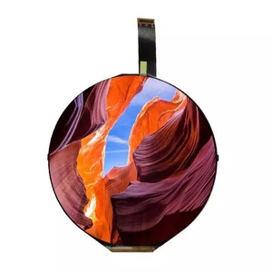 Tùy chỉnh <span class=keywords><strong>5</strong></span> <span class=keywords><strong>inch</strong></span> Vòng 1080*1080 mipi IPS Đồng hồ tốc độ <span class=keywords><strong>LCD</strong></span> Màn hình hiển thị màn hình cho xe máy - Product Image 2