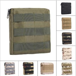 Mini Bolsa de Cintura Cuadrada Molle con Barrera Interior - Product Image 2