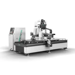 Mesin Pembuat Kabinet Produsen EA48 1325 Atc Cnc Router Dijual