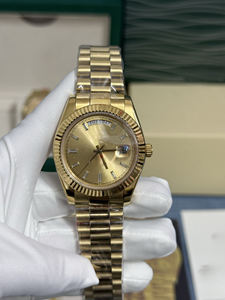 Montre mécanique entièrement automatique de haute qualité, version personnalisée haut de gamme, recommandation exceptionnelle - Montre pour homme - Product Image 1