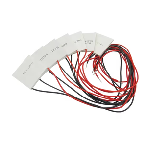 Refroidisseur thermoélectrique Peltier TEC1-12706 12703 12704 12705 12708 12709 12710 12712 12715 40*40MM 12V Module d'éléments Peltier - Product Image 6