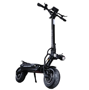 Mini-trottinette électrique double moteur haute vitesse de qualité supérieure pour adultes – Vente en gros - Product Image 1