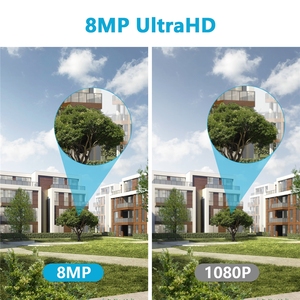 Gốc HIK DS-2CD2386G2-ISU/SL 2.8Mm 8MP 4K Acusense Ánh Sáng Nhấp Nháy Â<span class=keywords><strong>m</strong></span> Thanh Báo Động Tháp Pháo <span class=keywords><strong>M</strong></span>ạng <span class=keywords><strong>IP</strong></span> <span class=keywords><strong>M</strong></span>áy Ảnh Trong Kho - Product Image 2