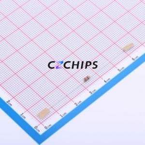 Résistance traversante CR1/8W-12ohm 5%-ST52, composant traversant (THT), D2.3xL3.7mm, film carbone 12Ohm 5% 200V - Product Image 2