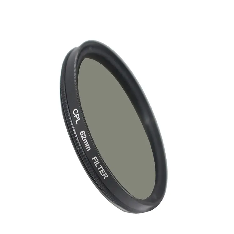 37mm Circular Polarizer Lens slilm CPL filter camera filter 37mm-82mm for Canon for Nikon for Fuji DSLR camera