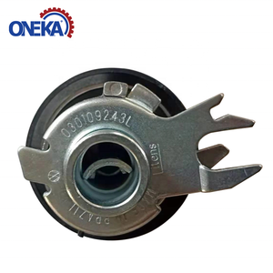 [ONEKA] Polea tensora <span class=keywords><strong>de</strong></span> correa <span class=keywords><strong>de</strong></span> gran oferta 030109243L 030109243M 531052530 para SEAT VOLKSWAGEN - Product Image 1