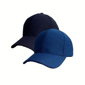 Sombreros de Sol de Color Sólido para Hombre, Protección Solar para Exteriores, Sombrero Deportivo de Doble Capa, Logotipo Bordado Personalizado, Gorra de Béisbol de Color - Product Image 5