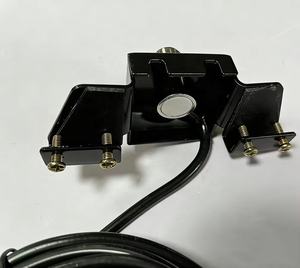 <b>Car</b> Antenna Bracket <b>Clip</b> Mount SO239 Mobile Antenna Bracket Cable Mount for Vehicle - Product Image 2
