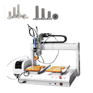 Machine de serrage automatique de vis Chanseon Xm-s441 Bibo, adaptée à différents types de vis - Product Image 1