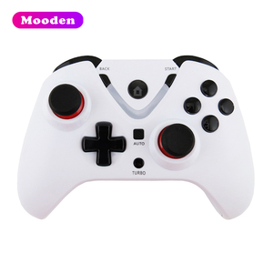 L HD-151 Wireless 2.4G BT Gamepad Joystick Game <b>Controller</b> for PC/Android/PS3/<b>TV</b> 2406-K6 Game <b>Controller</b> Gamepad for Ones 2 - Product Image 1