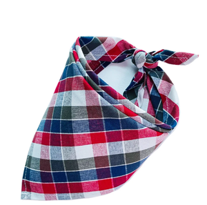 وشاح للكلاب قابل للتخصيص على الطراز الأوروبي والأمريكي متعدد الوظائف مع طباعة شعار مخصص للأنشطة الخارجية من مصنع OEM ODM - Product Image 5