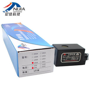 Fabricante Profesional, Suministro en Existencia, Bobinas de Válvula Solenoide a Prueba de Explosiones de 16 mm de Diámetro Interior, Fabricante Profesional - Product Image 4