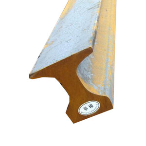 Đường Sắt Theo Dõi Ánh Sáng Đường Sắt Thép Tiêu Chuẩn Cần Cẩu Đường Sắt Theo Dõi Thép Không Gỉ Cho Khai Thác Mỏ Sử Dụng - Product Image 5