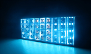 Lumière à Effet Pixel à Haute Luminosité 36 LED DMX RGB Matrice Stroboscopique pour Club DJ Disco Scène Événement Spectacle d'Éclairage - Product Image 4