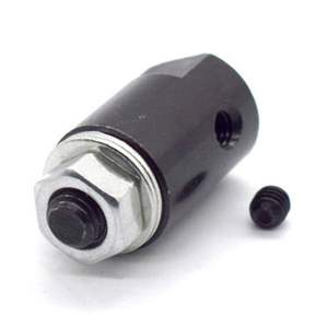 2,3/3,17/4/5/6/8mm eje de conexión Motor buje accesorios acoplador manga hoja de sierra acoplamiento eje Motor eje mandril adaptador - Product Image 5