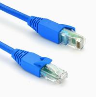 Câble de raccordement HOTION durable en cuivre CAT6 à 8 conducteurs pour des connexions fiables