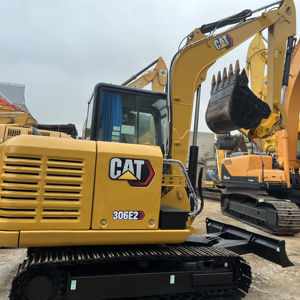 Offre Spéciale utilisé Caterpillar Cat306E pelle japon importé excellent état original pour CAT 306E moteur engrenage roulement noyau - Product Image 1