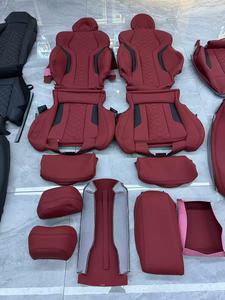 Para actualizaciones de Audi A4 a asientos <span class=keywords><strong>S4</strong></span>, para actualizaciones de <span class=keywords><strong>BMW</strong></span> X3 a asientos X3M - Product Image 6