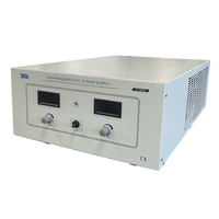 Alimentation électrique CC pour placage, 30V 200A 6KW, entrée triphasée 380V, avec compteur d'ampères-heures, refroidissement par ventilateur, placage or, ISO9001 CE pour