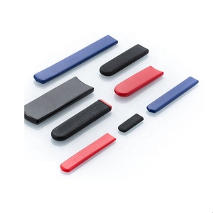 Tùy chỉnh PVC Dip đúc xử lý Grip Bar thiết bị tập thể dục mềm PVC cao su nhựa xử lý Bar <span class=keywords><strong>Grips</strong></span> - Product Image 2