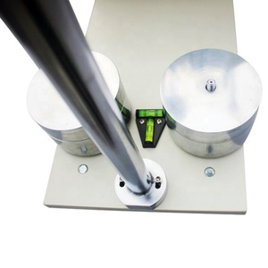 Máquina de prueba de resistencia a la perforación de material de embalaje Probador de resistencia a la perforación de cartón corrugado - Product Image 4