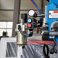 Machine de fraisage de culasse X6332C la plus vendue en usine