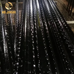 Poste de esgrima y betún negro del mercado de Sudáfrica <span class=keywords><strong>con</strong></span> dientes 1,9 kg/m - Product Image 5