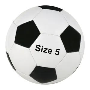 Fabbrica di alta qualità a buon mercato Futsal palla sportiva a buon mercato 32 pannelli stampati personalizzati foto Pvc calcio palloni