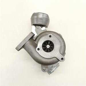 AUDI A4 A6 SKODA VW 1.9L TDI turbocompresseur 130HP GT1749V 717858 038145702E 712077-0001 - Product Image 4