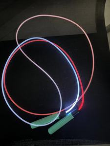 <span class=keywords><strong>Corde</strong></span> à <span class=keywords><strong>sauter</strong></span> lumineuse Boom, directement de l'usine, <span class=keywords><strong>corde</strong></span> à <span class=keywords><strong>sauter</strong></span> éblouissante, <span class=keywords><strong>corde</strong></span> à <span class=keywords><strong>sauter</strong></span> fluorescente, pour garçons et filles - Product Image 5