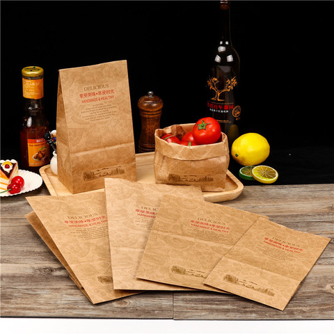 zambia carrier bags waterproof paper food bag zambia carrier bags waterproof paper food bag