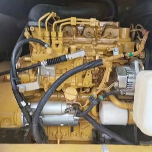 Mini-excavatrice Caterpillar 307E d'occasion, modèle 2024, avec moteur Kawasaki, composants hydrauliques, moteur, boîte de vitesses, pompe, type sur chenilles - Product Image 5