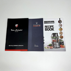 Custom Full Color Product Catalog <b>Book</b> Publishing Printing Services Manual <b>Book</b> Printing - Product Image 1