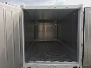 حاوية غاز ثلاجة حاوية مجمد محمولة حاوية شحن مجمد - Product Image 4