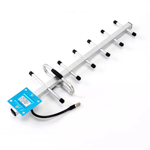 <span class=keywords><strong>Antenne</strong></span> <span class=keywords><strong>TV</strong></span> Sanda avec amplificateur de signal, <span class=keywords><strong>antenne</strong></span> omnidirectionnelle extérieure directe, marque Intracom, modem 4G, antennes Yagi externes - Product Image 2