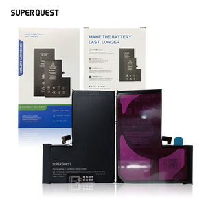 Batterie de remplacement haute capacité à prix d'usine, anti-diagnostic, personnalisable pour la série iPhone - Product Image 3