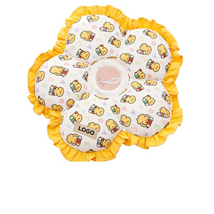 Luxury Cartoon Princess Elizabeth <b>Collar</b> Soft Waterproof Anti-Licking Cone for Cat <b>Small</b> <b>Dog</b> After Surgery - Product Image 3