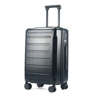 Valise de voyage professionnelle classique et durable de 28 pouces pour étudiants, bagage cabine de 20 pouces, personnalisable avec logo – Vente en gros