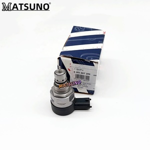 0281007289 Common Rail Fuel Pressure Regulator DRV Valve <strong>CR</strong>/DRV-US <strong>K</strong>/30S for Hyundai Genesis 314022R000 - Product Image 3