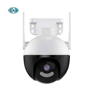 Ikevision icsee thông minh ngoài trời <span class=keywords><strong>Camera</strong></span> An Ninh với tầm nhìn ban đêm 2MP 4MP 8MP 4K wifi di động/PC xem từ xa theo dõi con người - Product Image 1