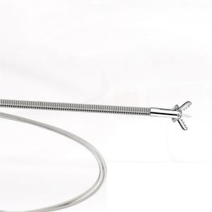 Forsep biopsi baja tahan karat medis untuk prosedur endoskopi 1.5/1.8/2.4mm O.d. - Product Image 1